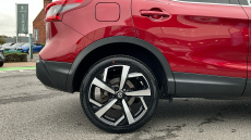 Nissan Qashqai 1.3 DiG-T Tekna 5dr Petrol Hatchback